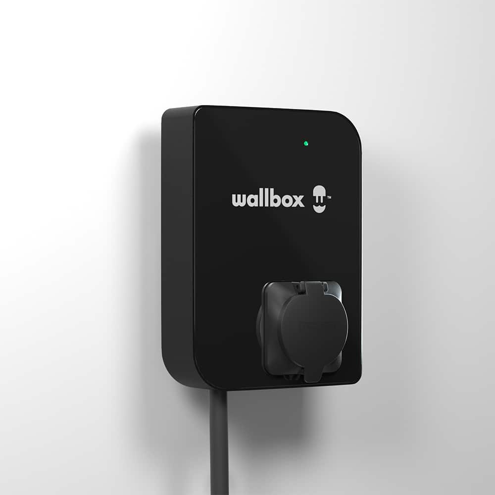 Wallbox-Laadpaal-Nederland
